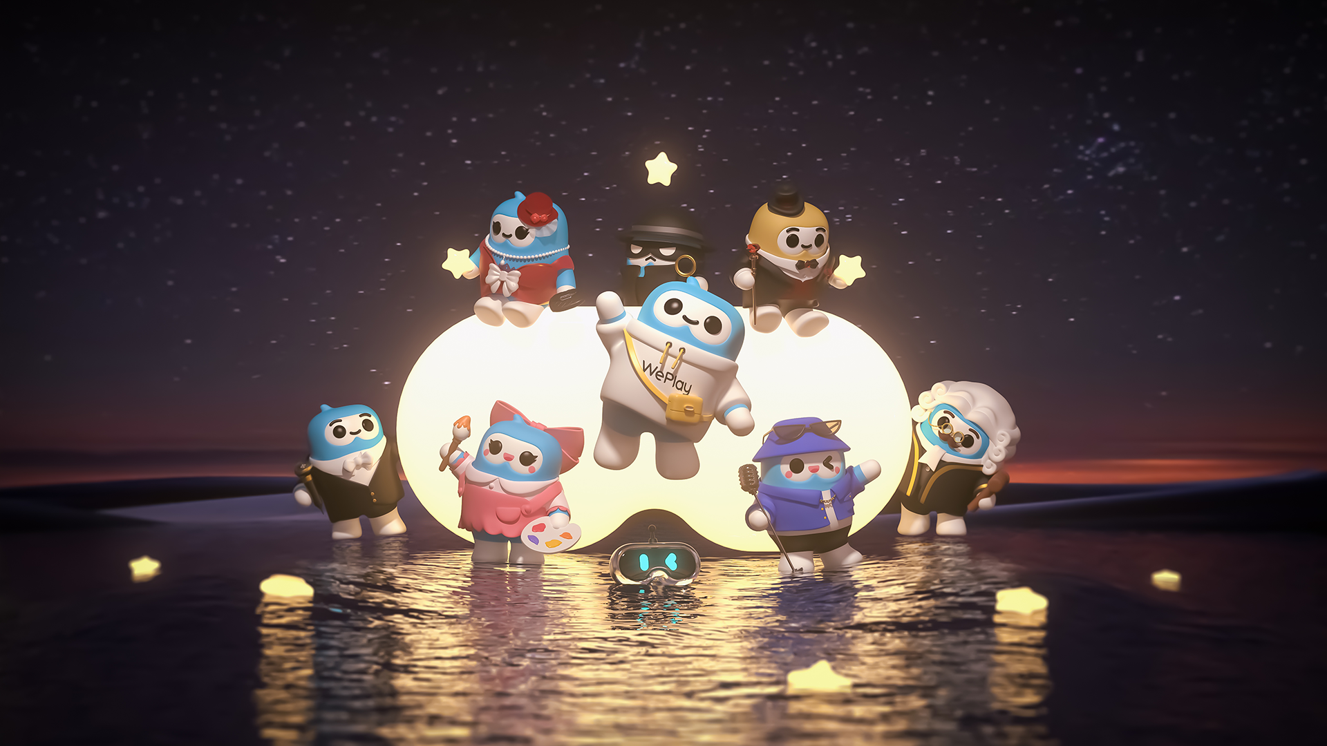 Tempat dimana mimpi dimulai